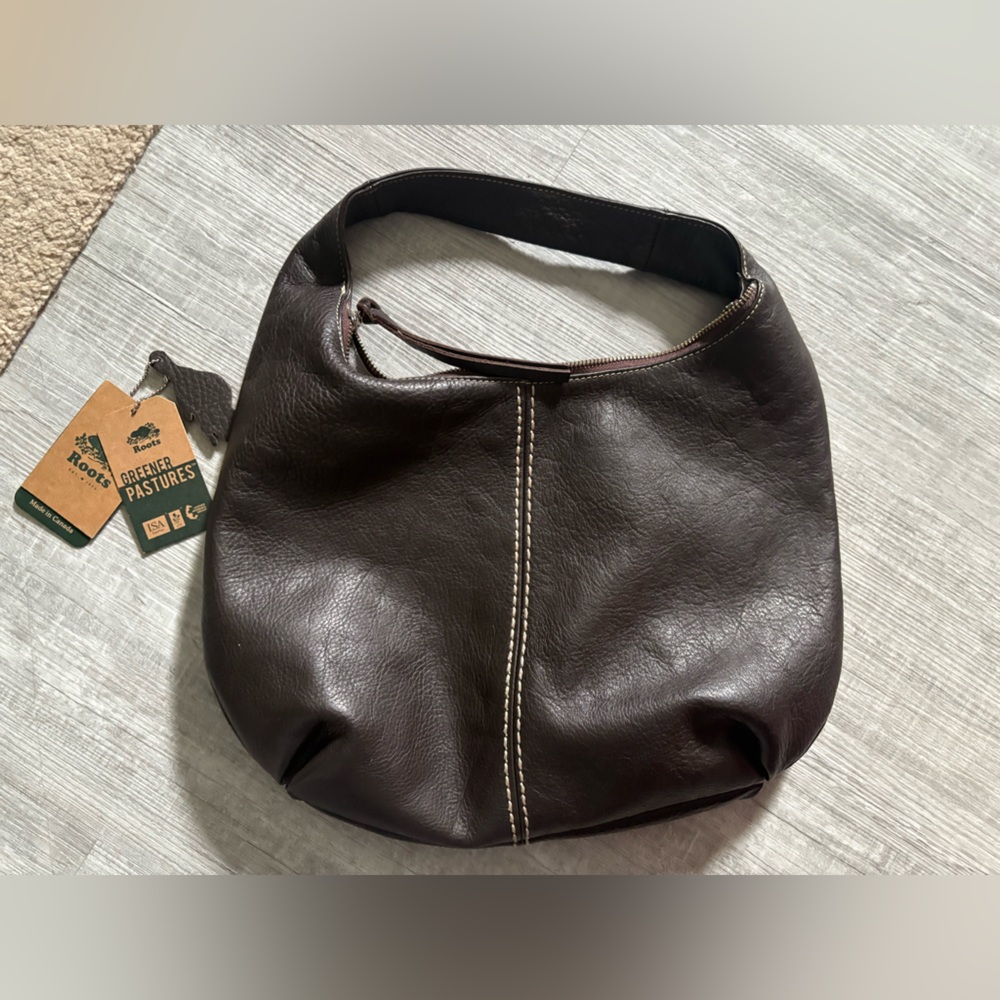Roots Lola Cloud Shoulder Bag